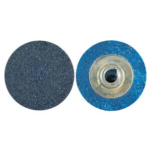 1 In. BlueFire Quick-Change Cloth Disc TS (Type II) 80 Grit R860 Zirconia Alumina