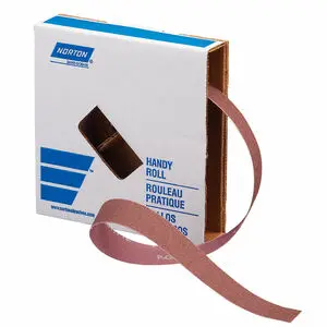 1 In. x 50 Yd. Metalite Cloth Roll 600 Grit K225 Aluminum Oxide