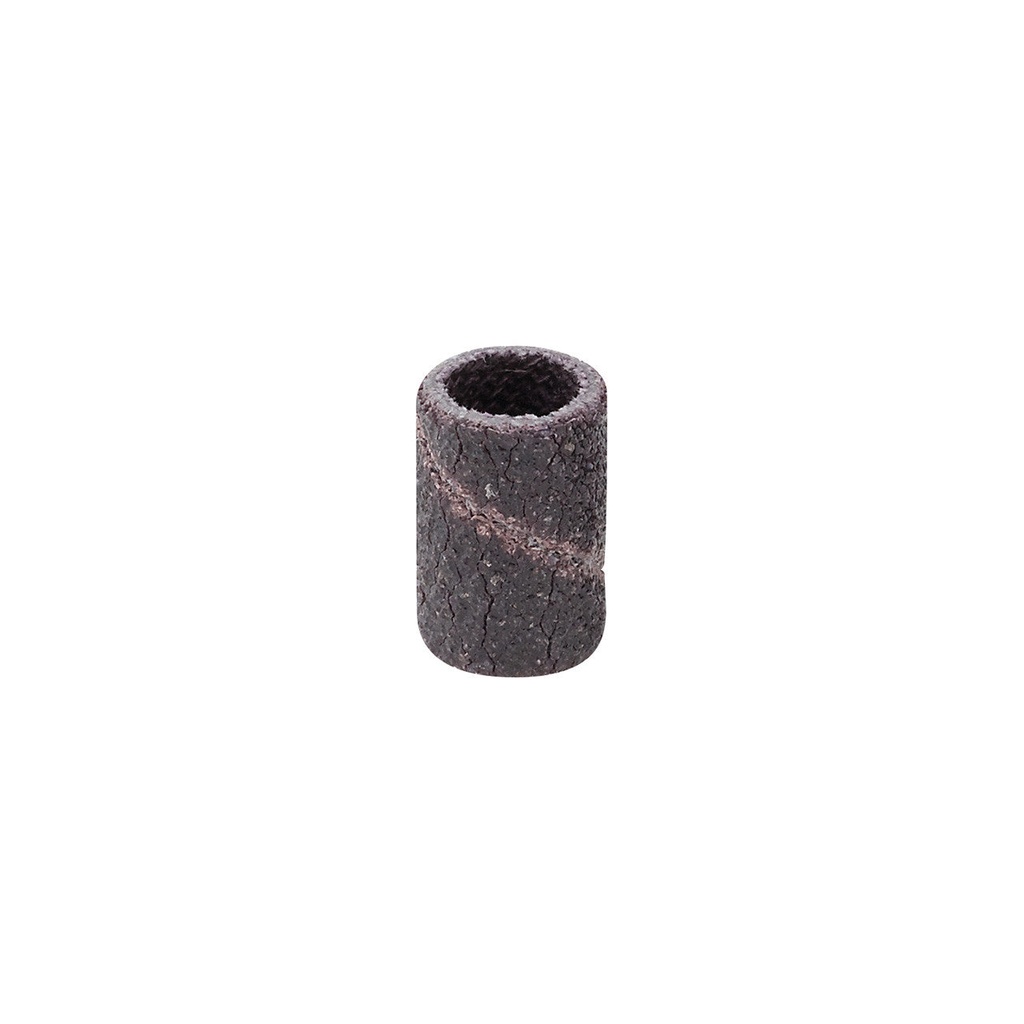 [101-0212] Abrasive Bands, Aluminum Oxide, 1/4" x 1/2" - 120 Grit