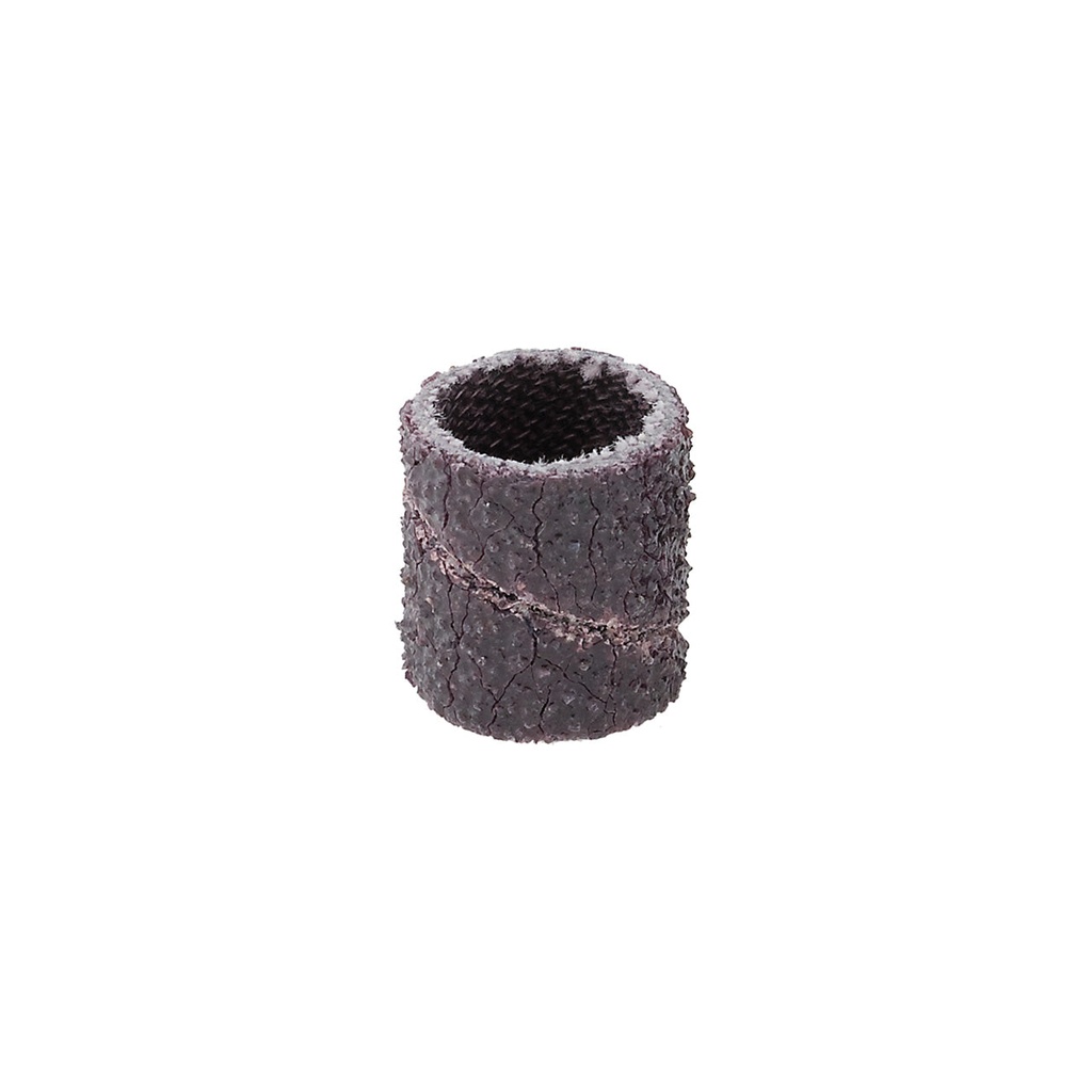 Abrasive Bands, Aluminum Oxide, 3/8" x 1/2" - 80 Grit.