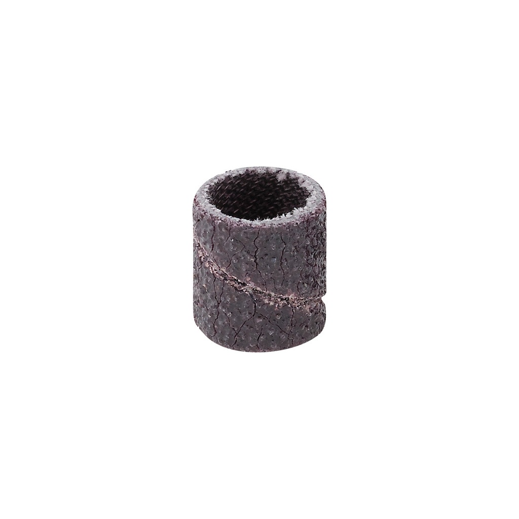 [101-0324] Abrasive Bands, Aluminum Oxide, 3/8" x 1/2" - 240 Grit
