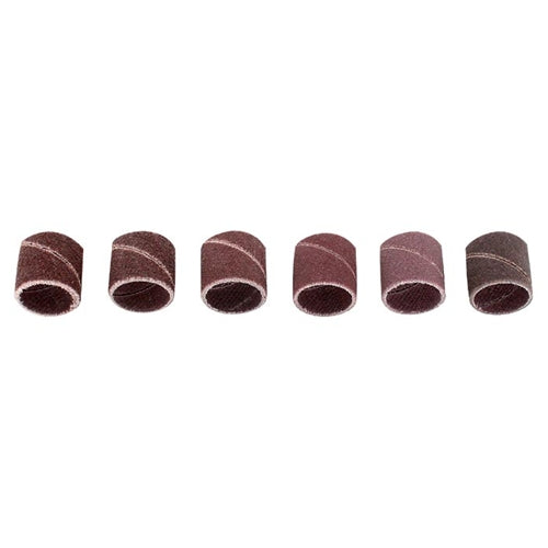 [101-0412] Abrasive Bands, Aluminum Oxide, 1/2" x 1/2" - 120 Grit