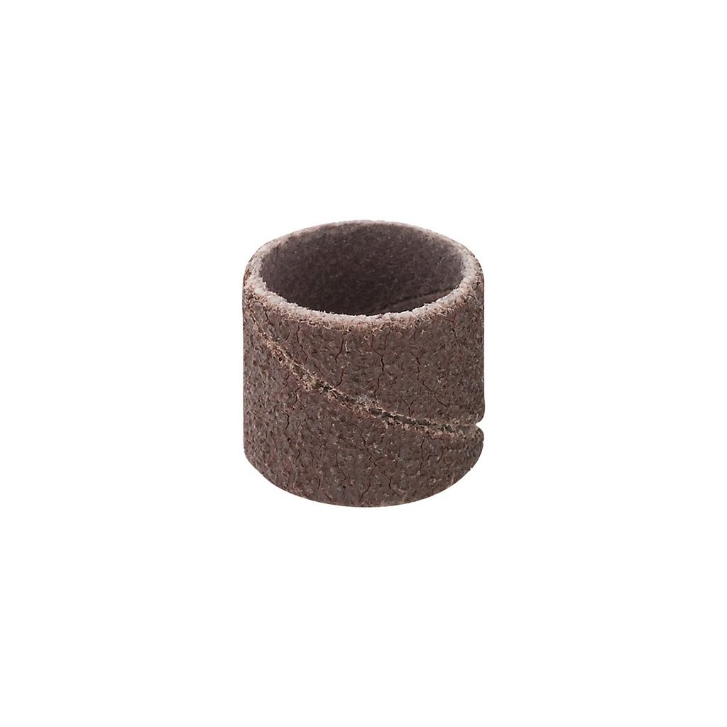[101-0424] Abrasive Bands, Aluminum Oxide, 1/2" x 1/2" - 240 Grit