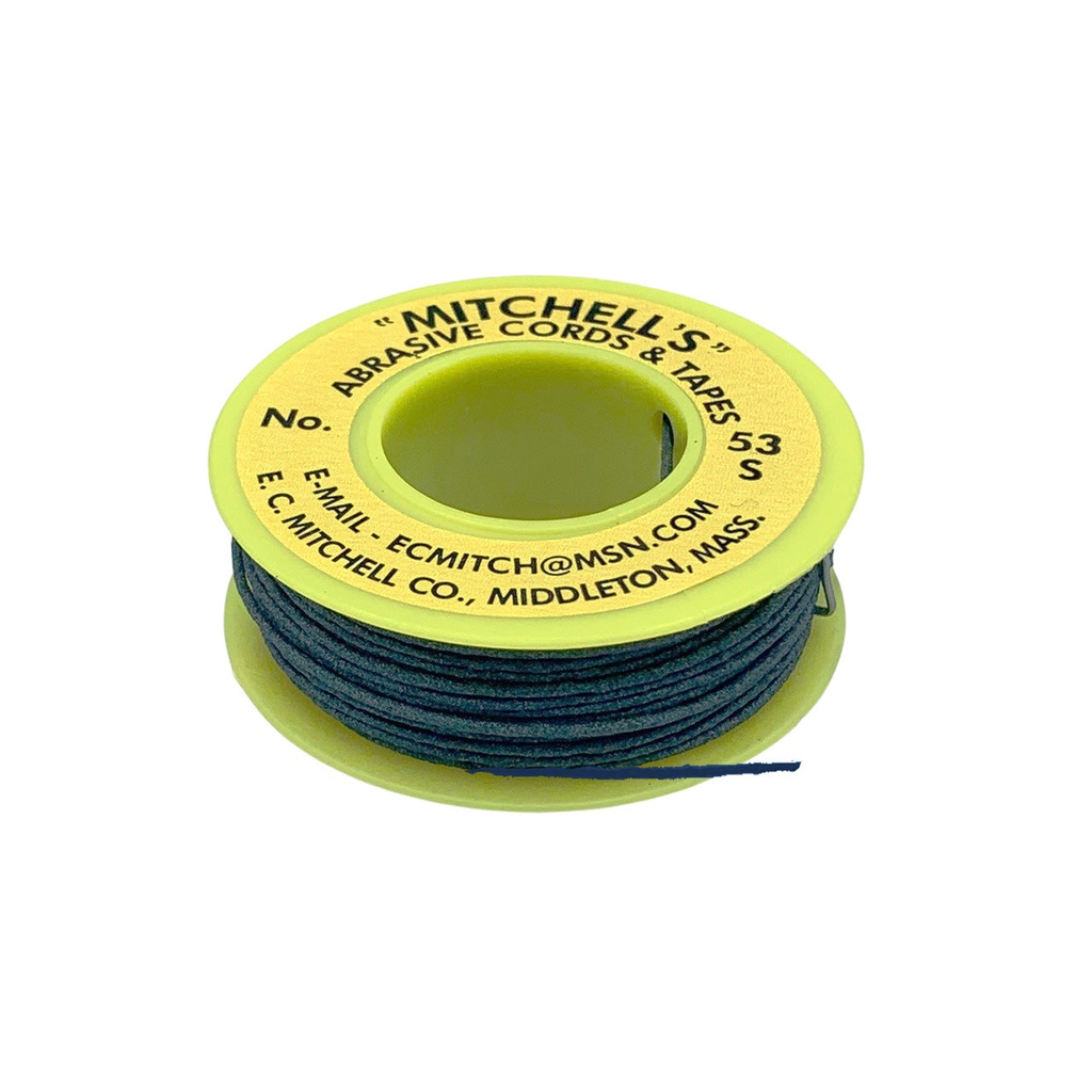[102-1021] Abrasive Cord - #53-S