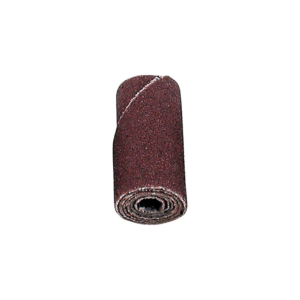 Abrasive Cartridge Rolls - 3/8" x 3/4" x 1/8", 180 Grit