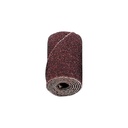 Abrasive Cartridge Rolls - 1/2" x 3/4" x 1/8", 120 Grit