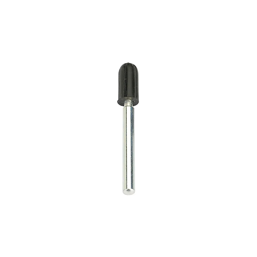 [104-1215] Abrasive Cap Holder Round Top 3/16" x 7/16", 1/8" Shank