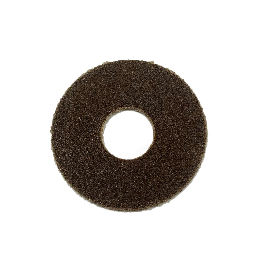 [105-0404] PSA Disc 20mm Diameter 100 Grit (Pkg. of 150)