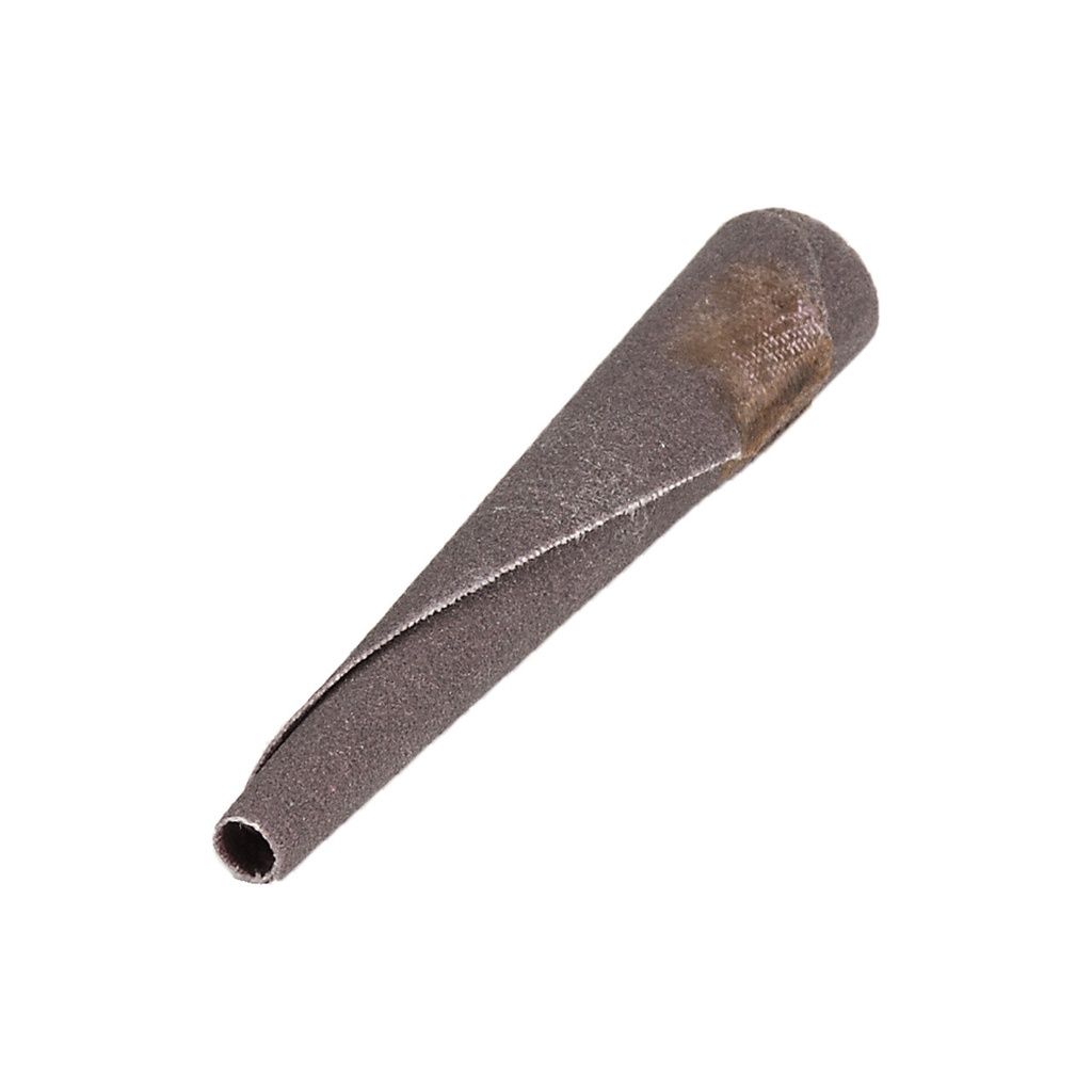 [107-0650] Tapered Cone Points - C-3, 80 Grit (Box of 100)