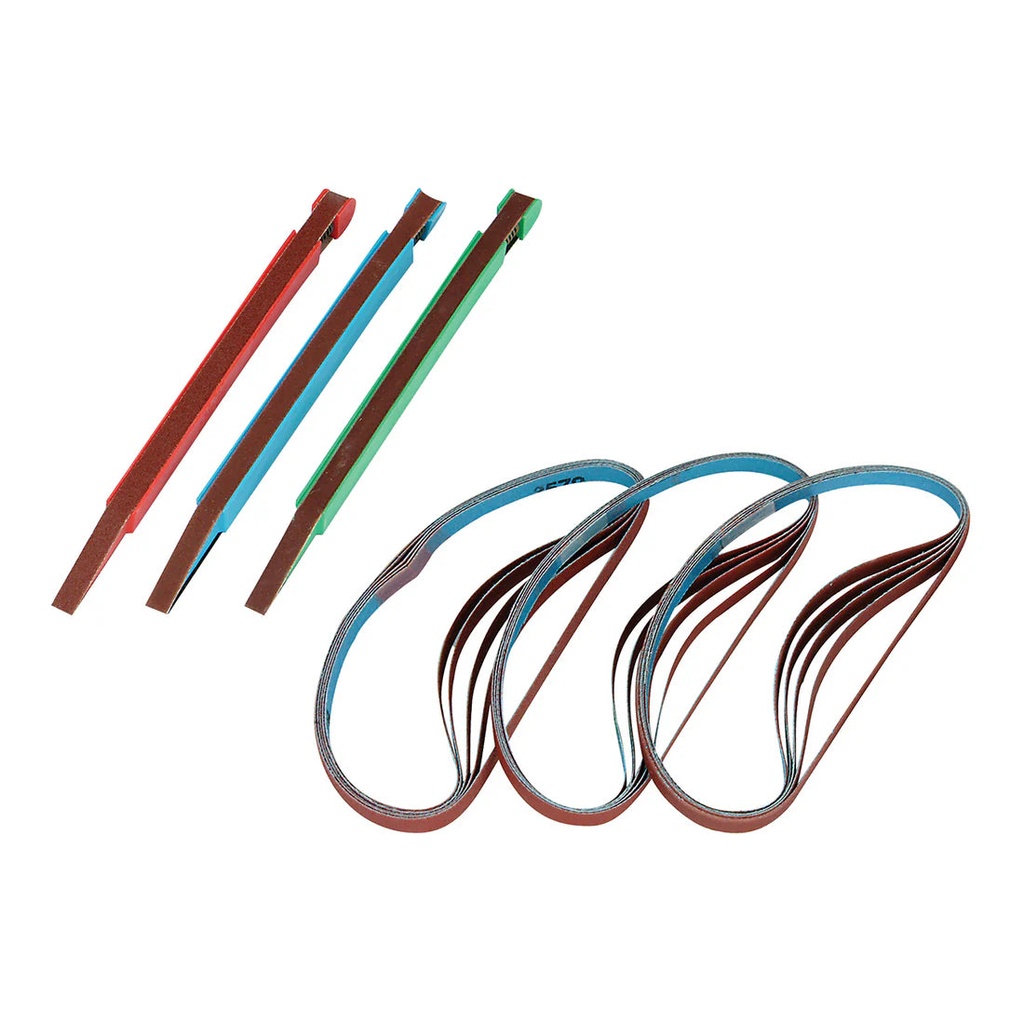 Belt Sticks 36-Piece Set (1/4")