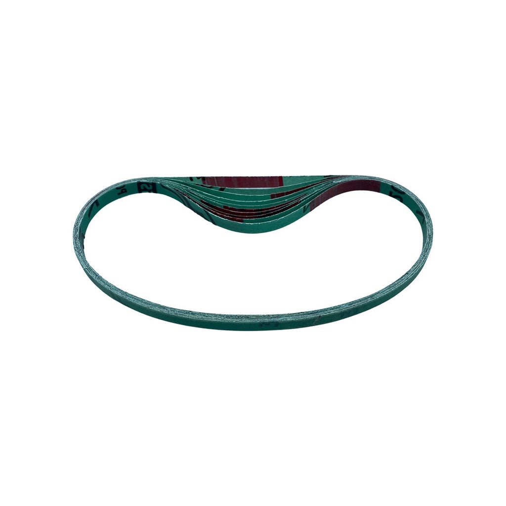 1/4" Film Belts for Sanding Detailer™ - Red, Grit 320