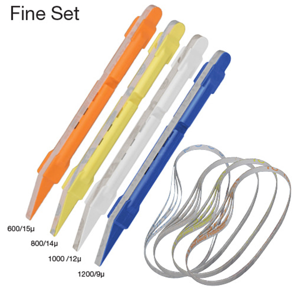 Fine Grit Sanding Detailer Set