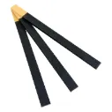 Emery Hand Buffs - #3  (Pkg. of 3)