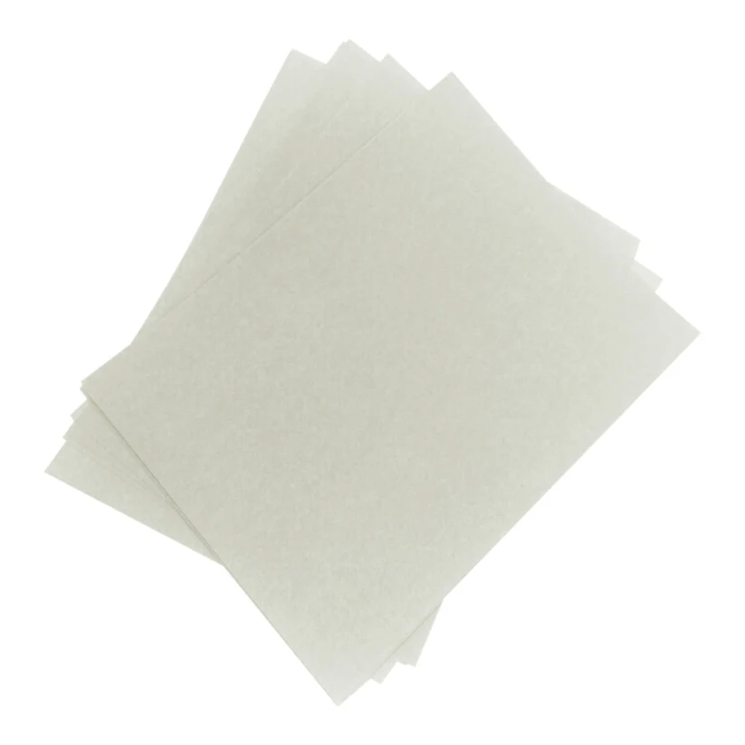 [109-8025] 3M™ Wetordry™ Pale Green 8000 Grit Polishing Paper (Pkg. of 5)