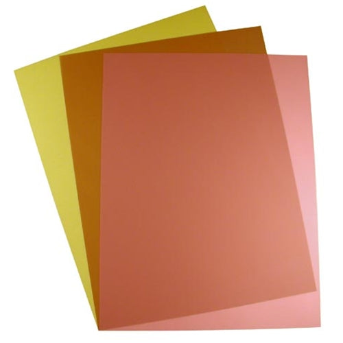 [109-8351] 3M™ Lapping Films Fine Pink (Pkg. of 5)