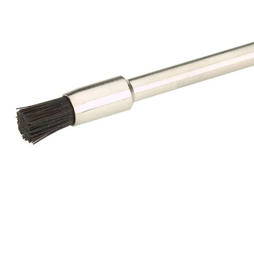 SUPRA® "ME" 849 Bristle End Brushes, 1/8" Shank (Pkg. of 12)