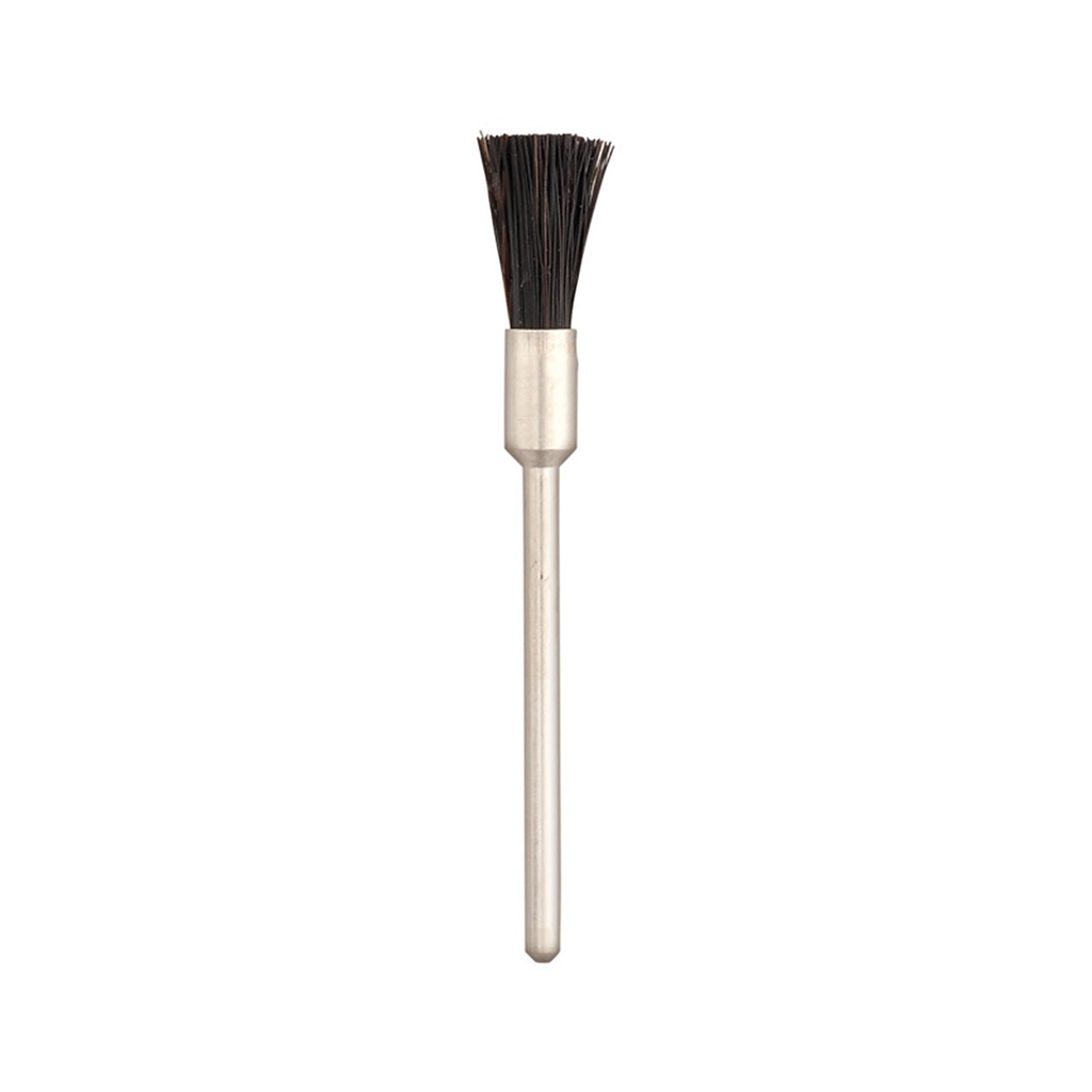 SUPRA® "ME" 860-1/2 Bristle End Brushes 3/32" Shank (Pkg. of 12)