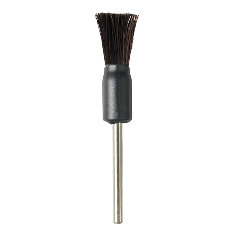 SUPRA® "ME" 952R Bristle End Brushes 1/8" Shank (Pkg. of 12)