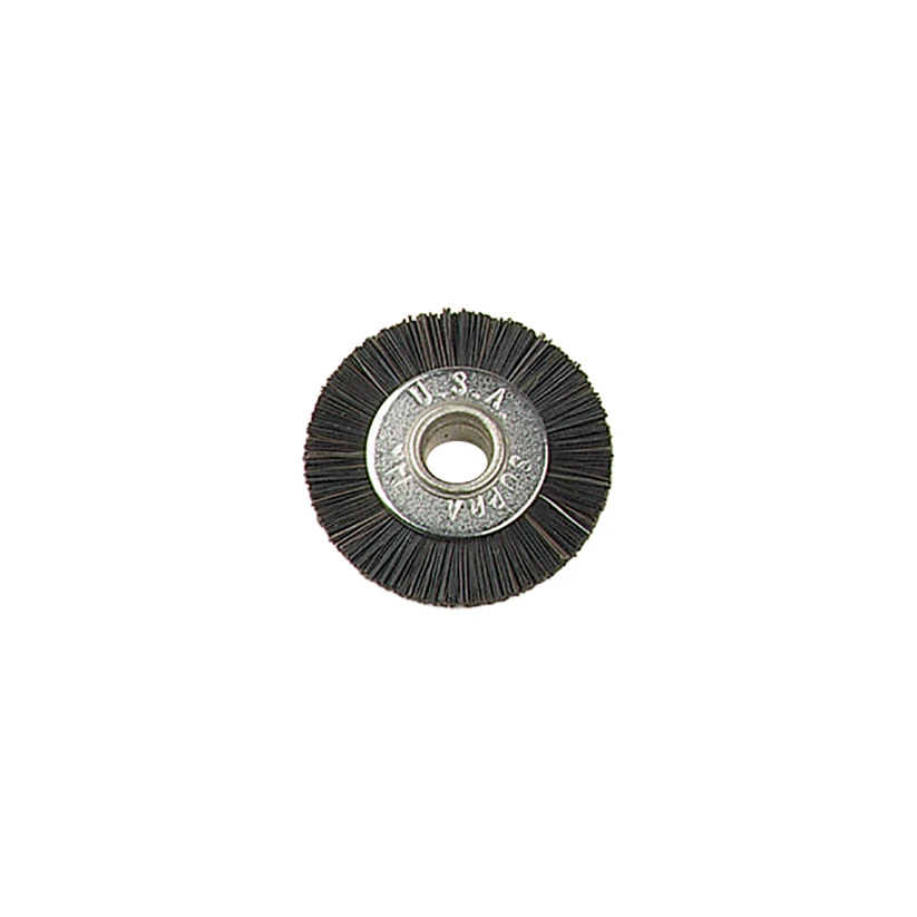 [113-0100] SUPRA® "MK" Brushes - 5/8" Hard (Pkg. of 12)