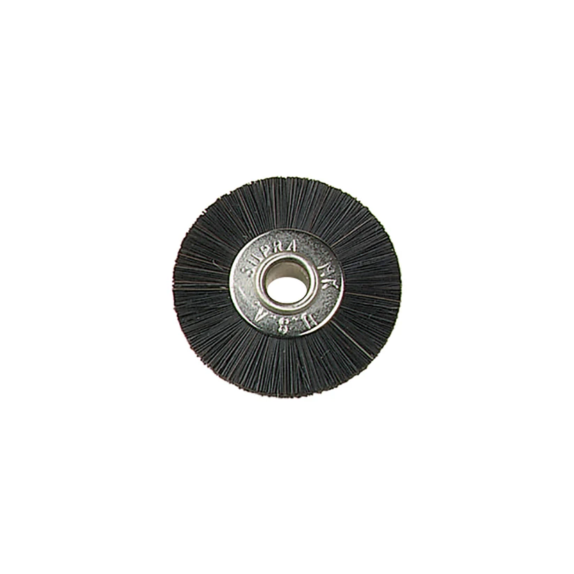 [113-0500] SUPRA® "MK" Brushes - 3/4" Medium (Pkg. of 12)