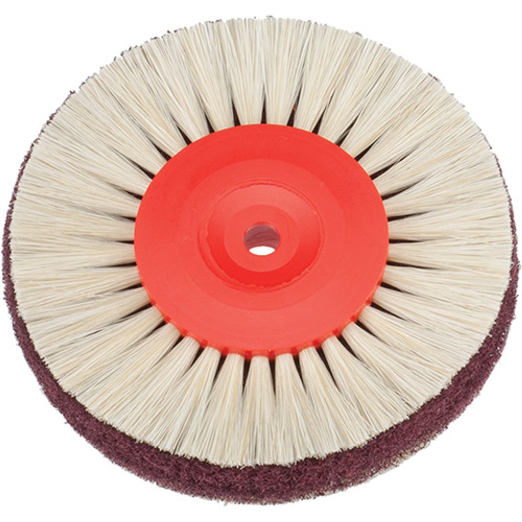 [114-5199] Scotch-Brush 3"