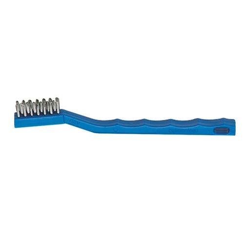 [114-5300] Wire Hand Brushes - Stainless Steel
