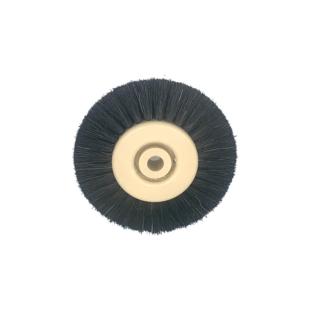 [115-1551] Cocker-Weber 6PA Superior Plastic Hub Wheel Brush - #55P