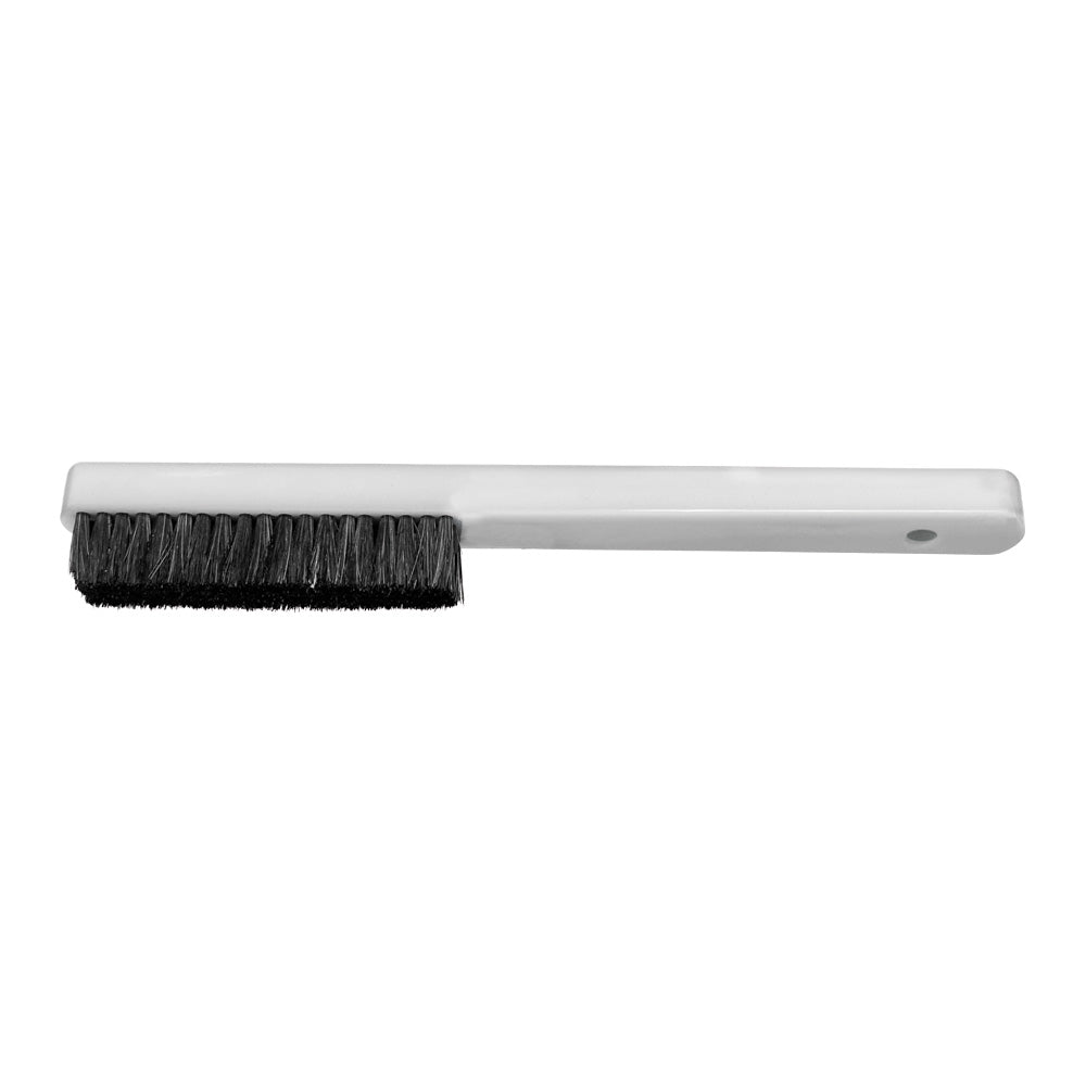 Washout Brushes with Plastic Handle - 4-Row Lucite