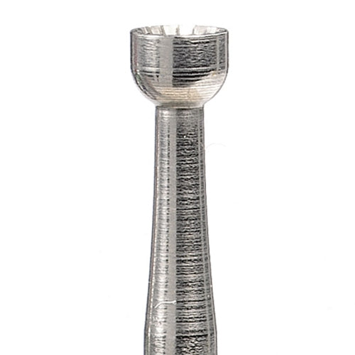 Busch® Burs - Cup, Fig. 77b - 2.20mm  (Pkg. of 6)