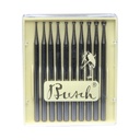 Busch® Clean-Cut Cup Burs Set of 10