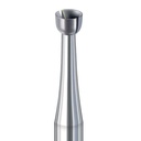 Busch® Fig. 411T 1.8mm Twin Cut Cup Burs (Pkg. of 6)