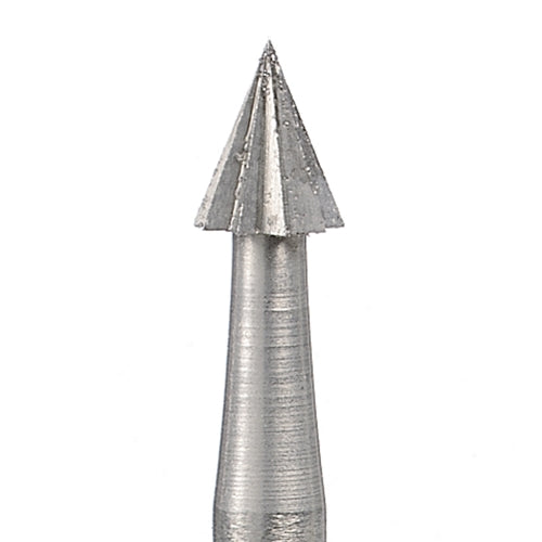 Busch® Burs - Pointed, Fig. 5 - 2.10mm  (Pkg. of 6)