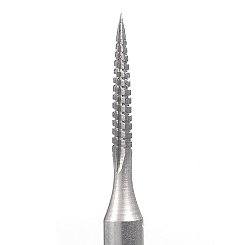 [122-6010] Busch® Fig. 256 - 1.00mm Krause Burs (Pkg. of 6)
