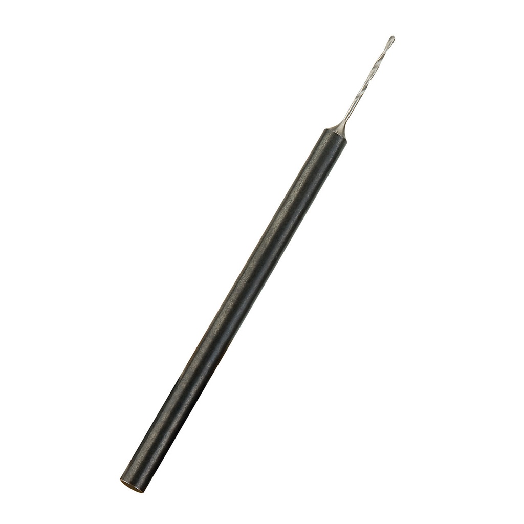 Busch® High-Speed Twist Drills - 0.50mm  (Pkg. of 2)