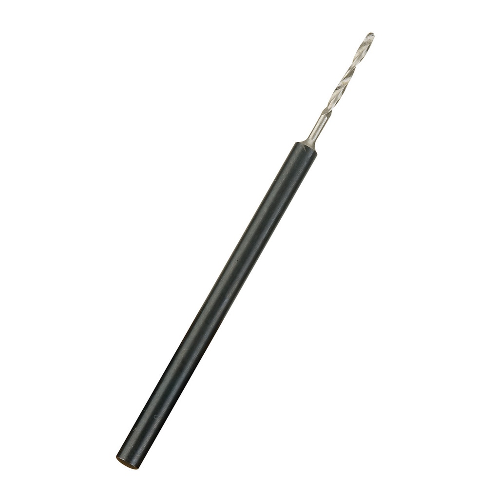 Busch® High-Speed Twist Drills - 0.90mm  (Pkg. of 2)