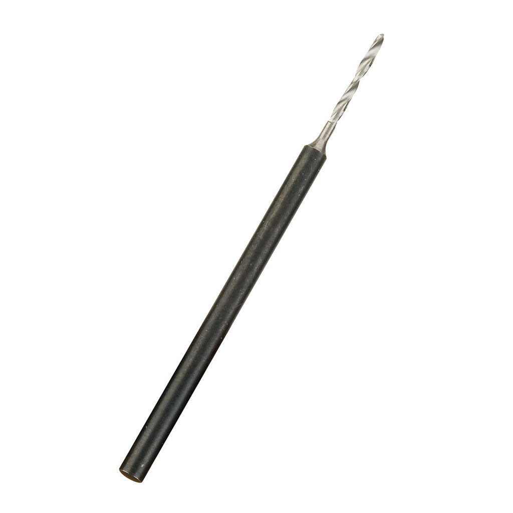 Busch® High-Speed Twist Drills - 1.00mm  (Pkg. of 2)