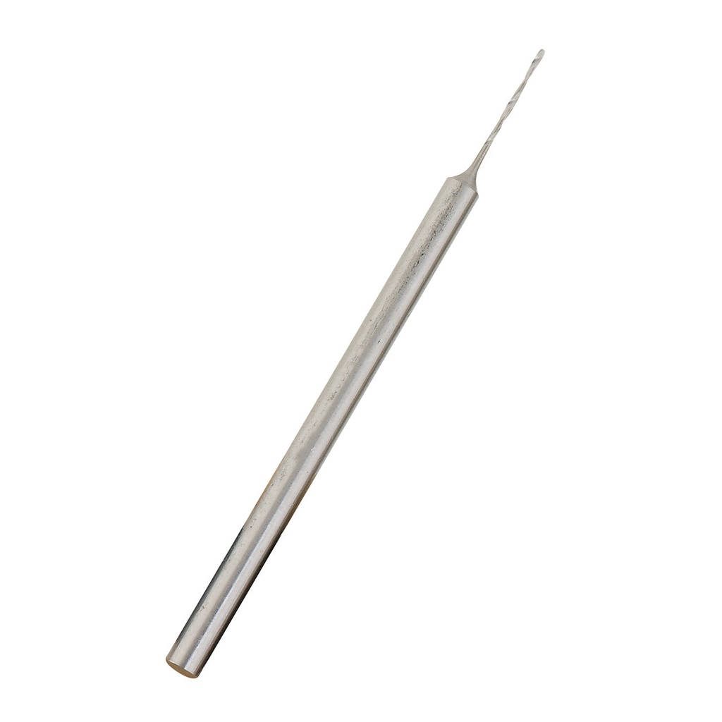 Busch® Twist Drills, Fig. 77 - 0.50mm (Pkg. of 6)
