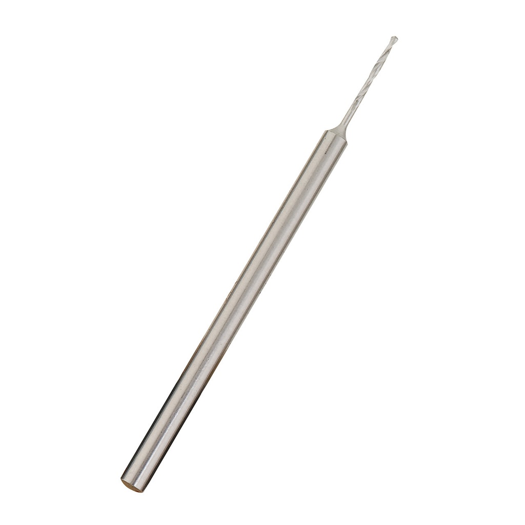 Busch® Twist Drills, Fig. 77 - 0.70mm (Pkg. of 6)