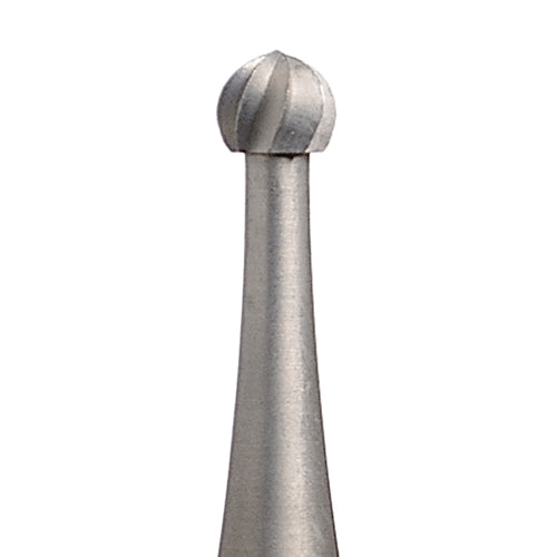 Maillefer Swiss Burs - Round  - 2.60mm (Pkg. of 6)