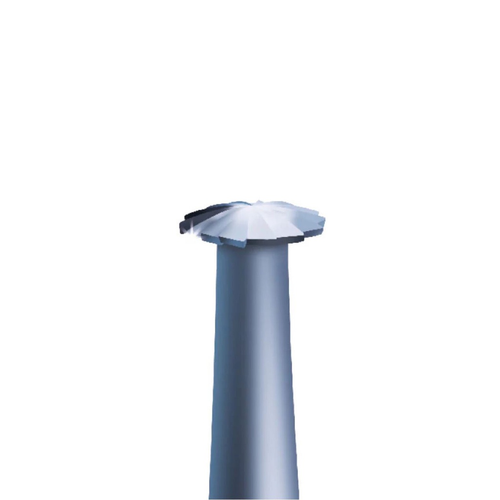 Maillefer Round Knife Edge HT Bur 1.30mm (Pkg. of 6)