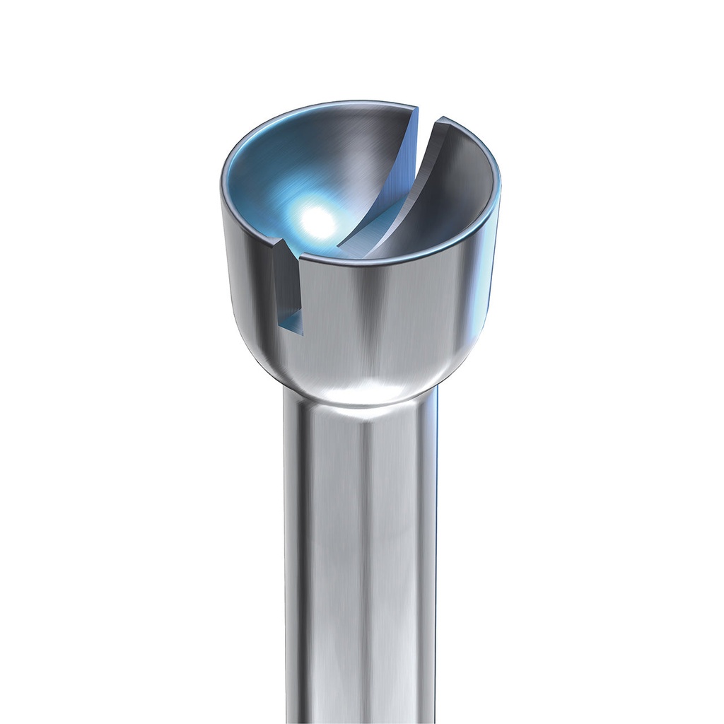 Maillefer Swiss Burs - Cup Cut  - 1.90mm (Pkg. of 6)