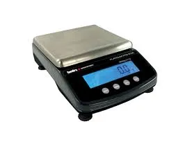 [200-3639] SCALE GEMORO PROF PRO-6000 6000gr X 0.1g