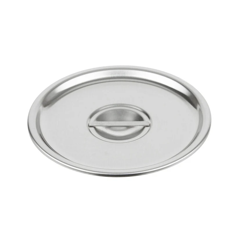 [210-2965] COVER FOR 8 1/2QT SS BEAKER