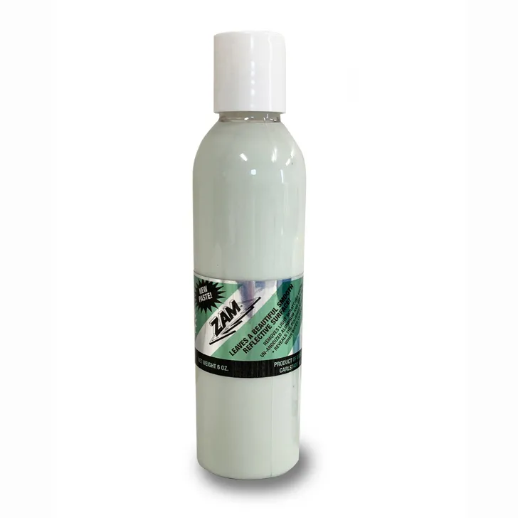 ZAM Polishing Paste (6oz.)
