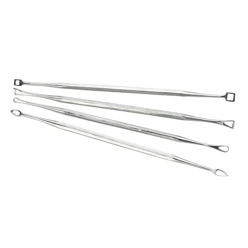 [260-2610] Wax Carver Set, Double Hollow Ends