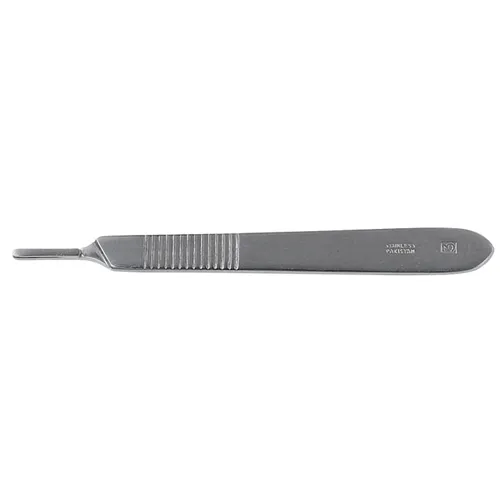 [260-3055] STAINLESS STEEL KNIFE HANDLE