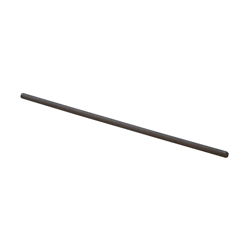 [260-3150] Carbon Stirring Rod - 3/8" x 12"
