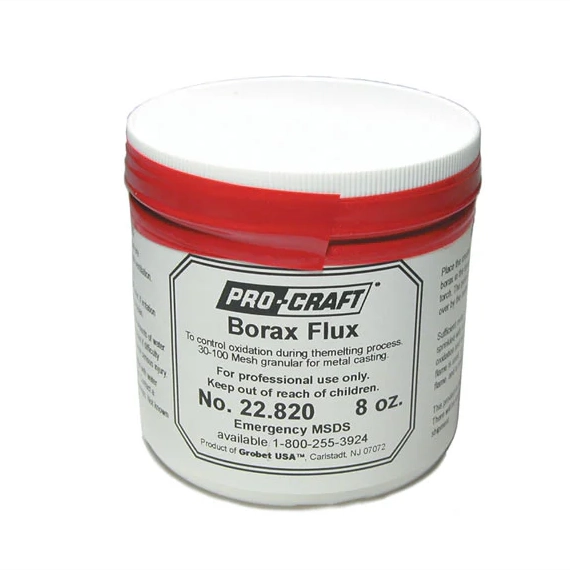 BORAX POWDER 8oz/226gr