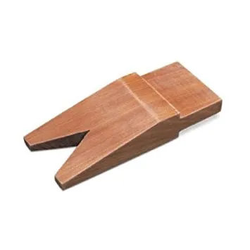 [814-1007] Bench Pin with V-Slot