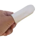 Leather Finger Cots Large Thumb (Pkg of 10)